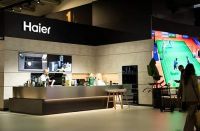 全球首创AI之眼！海尔厨电IFA展智慧厨房新品