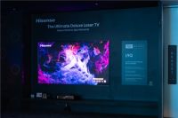 中国科技征服 IFA！海信激光电视夺首设金奖，100吋卷曲屏首秀