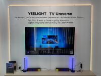 Yeelight易来携手三星亮相IFA 2025，以沉浸式光影技术重塑智能家居体验