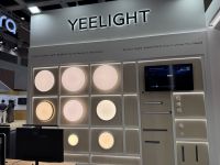 Yeelight易来携手三星亮相IFA 2025，以沉浸式光影技术重塑智能家居体验