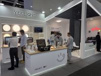 Yeelight易来携手三星亮相IFA 2025，以沉浸式光影技术重塑智能家居体验