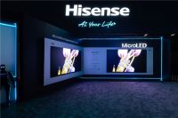 IFA2025海信“大”展宏图！巨幕天团杀疯，老外围着打卡：中国显示太狠