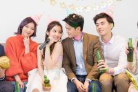 Partyhouse派对屋影K一体音响：家庭娱乐全能王，情感连接新纽带