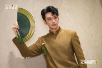 冠珠明星屋主刘迦亲临直播间高赞「东方人居范式」美学，为大美筑家做搭配推荐