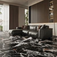 冠珠明星屋主刘迦亲临直播间高赞「东方人居范式」美学，为大美筑家做搭配推荐