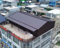 以真诚承诺，重塑行业信任—三象彩铝保温板