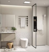 以匠心致师心：水爱为教师打造疗愈型卫浴空间