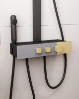 以匠心致师心：水爱为教师打造疗愈型卫浴空间