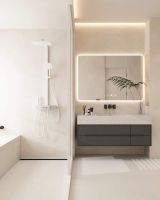 以匠心致师心：水爱为教师打造疗愈型卫浴空间