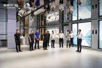 协力共赢 | 东方雨虹高层走进新豪轩门窗，共话品质筑家新未来