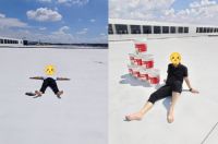 科顺润涂R303反射隔热防水涂料：为多场景屋面实现防水防护与隔热降温双突破