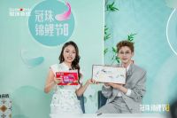 费启鸣专场直播精彩回顾！冠珠瓷砖「东方人居范式」新品再获推荐