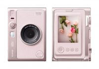 instax mini Evo™新色上市，以即时影像诠释花样真我