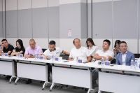 佛山市门窗行业协会9月名企行 | 美的集团&和祐健康私享会暨米其林星宴圆满落幕