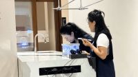 瑞明再度携手设计师余颢凌，为家带来绿色健康