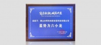 窗启新潮，破局共生！明珠创展荣获常务副会长单位、门窗星势力六小龙