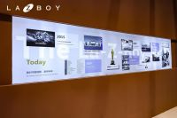 La-Z-Boy闪耀2025上海家博会，以智能交互科技进阶舒适新篇