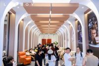 La-Z-Boy闪耀2025上海家博会，以智能交互科技进阶舒适新篇