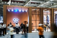 La-Z-Boy闪耀2025上海家博会，以智能交互科技进阶舒适新篇