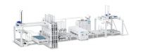 Short Cycle Pressing Production Line Introduction