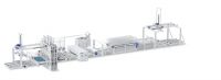 Short Cycle Pressing Production Line Introduction