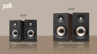 传承半世纪美式声学美学 POLK A系列多场景Hi-Fi新体验