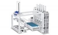 Short Cycle Pressing Production Line Introduction