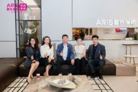 爱依瑞斯30周年之际亮相上海家博会，深化意式设计与智能睡眠布局