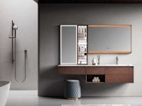 浴室柜怎么买不翻车？保姆级公式来了