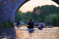 桨动灵感，浪尖创想 | M+设计师桨板活动欢快落幕