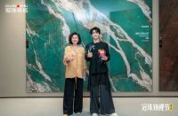 易大千专场直播大赞冠珠岩板：好看又实用，真实分享圈粉又圈客