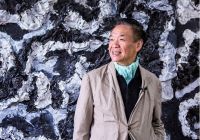 马可波罗控股艺术顾问徐冬冬二十四节气抽象绘画学术展即将开展