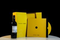 FENNESSY与FENDI家族酒庄携手发布联名留声机，全球限量120台