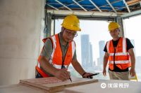 德华兔宝宝贾焕亮：兔宝宝难燃板硬核品质护航高端项目，公检行动推动行业升级