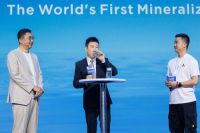 安吉尔空间大师热销暨首创矿物质饮水机新品发布会圆满举行