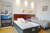 舒达睡眠黑科技藏不住了！揭秘世界冠军的“秘密武器”