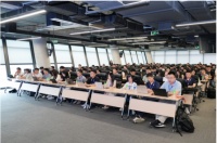 近百家知名投研机构齐聚悍高，首届投资者调研交流会成功举办