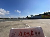 上线啦~~福志板材高炮广告正式上线 强化品牌传播新势能！