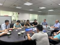 静安智慧楼宇标准创新联合体第九次会议成功召开，共绘楼宇数字化新蓝图