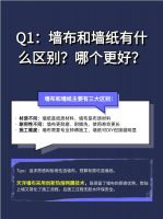 墙布选购10问10答：解决你所有疑惑