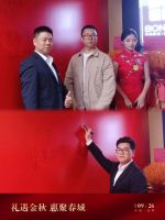 落子春城丨邦克不锈钢全屋定制昆明旗舰店耀世启幕！