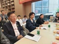 贵州省装饰设计行业协会赴---贵州树直建筑装饰工程有限公司、贵州鸿阳致远建材走访