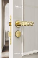 从深海探索到家居美学丨顶固潜水艇系列门锁，用潜艇级设计重新定义高端生活