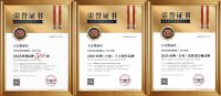 品牌价值992.61亿 ！大自然家居连续8年问鼎亚洲品牌500强！