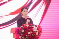 万格丽重庆旗舰店盛大开业