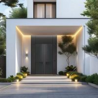 为世界打开一扇门：亚正定义中国豪门定制新高度