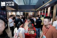 从国际设计铂金奖到木博会人气王，大王椰旗舰新品成就泛家居圈的共同选择