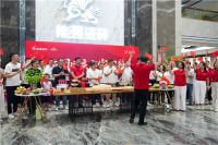 礼赞祖国丨能强瓷砖与国同庆喜迎华诞！