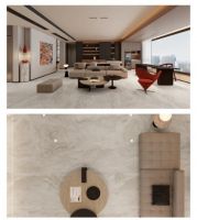 步步生金的星河空间，解锁能强瓷砖彩晶工艺！