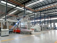 大吨位7×9呎纵向短周期压贴生产线即将出港！大板饰面的 “稳赢” 方案来了！